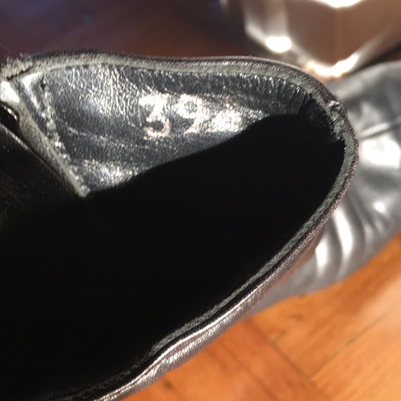 Browns Couture size 9 Botties - Picture 6 of 8